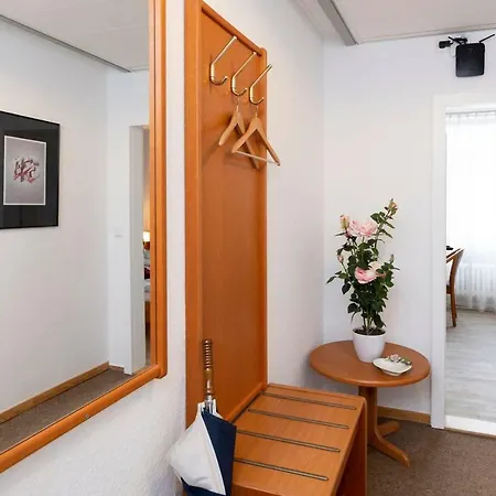 Bergblick Appartement Ober-Hambach Eksteriør billede