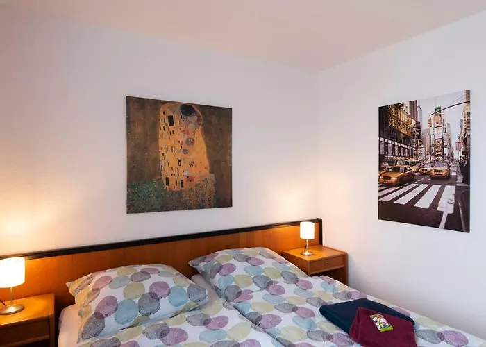 Bergblick Appartement - Odenwald pur!