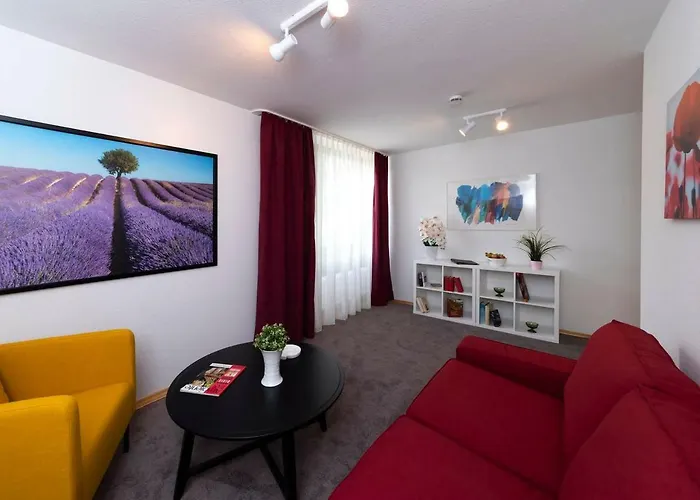 Bergblick Appartement - Odenwald pur!