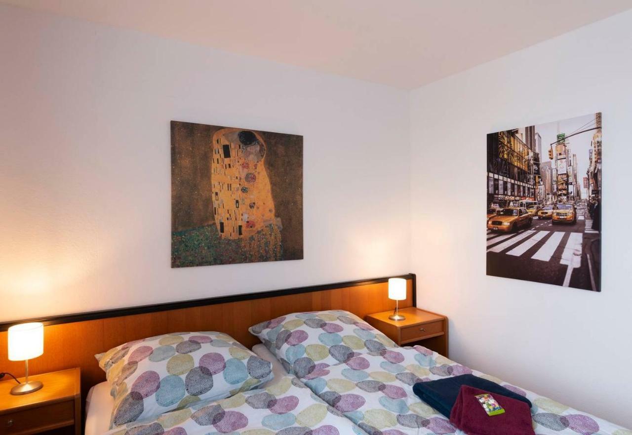 Bergblick Апартаменты Ober-Hambach