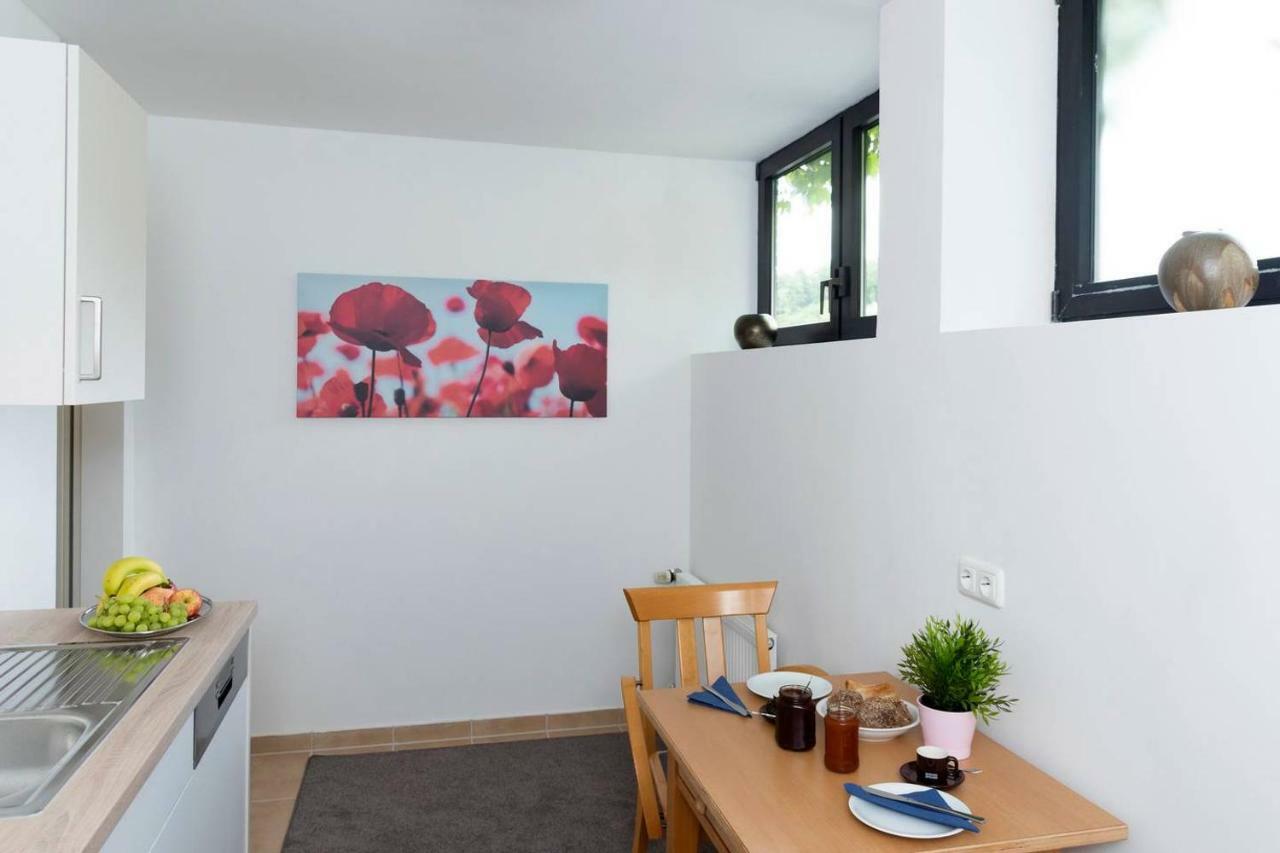 Bergblick Апартаменты Ober-Hambach