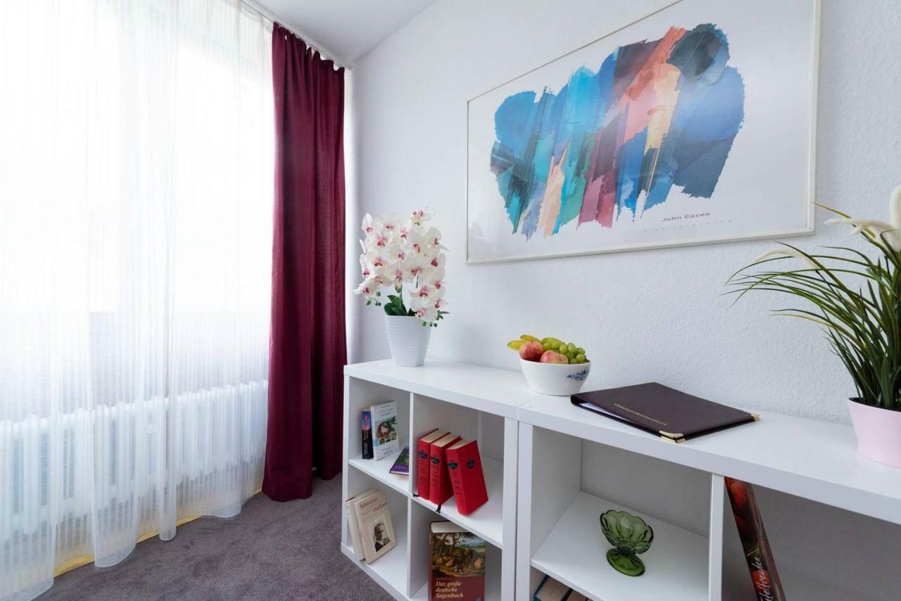 Apartment Bergblick - Odenwald Pur! *