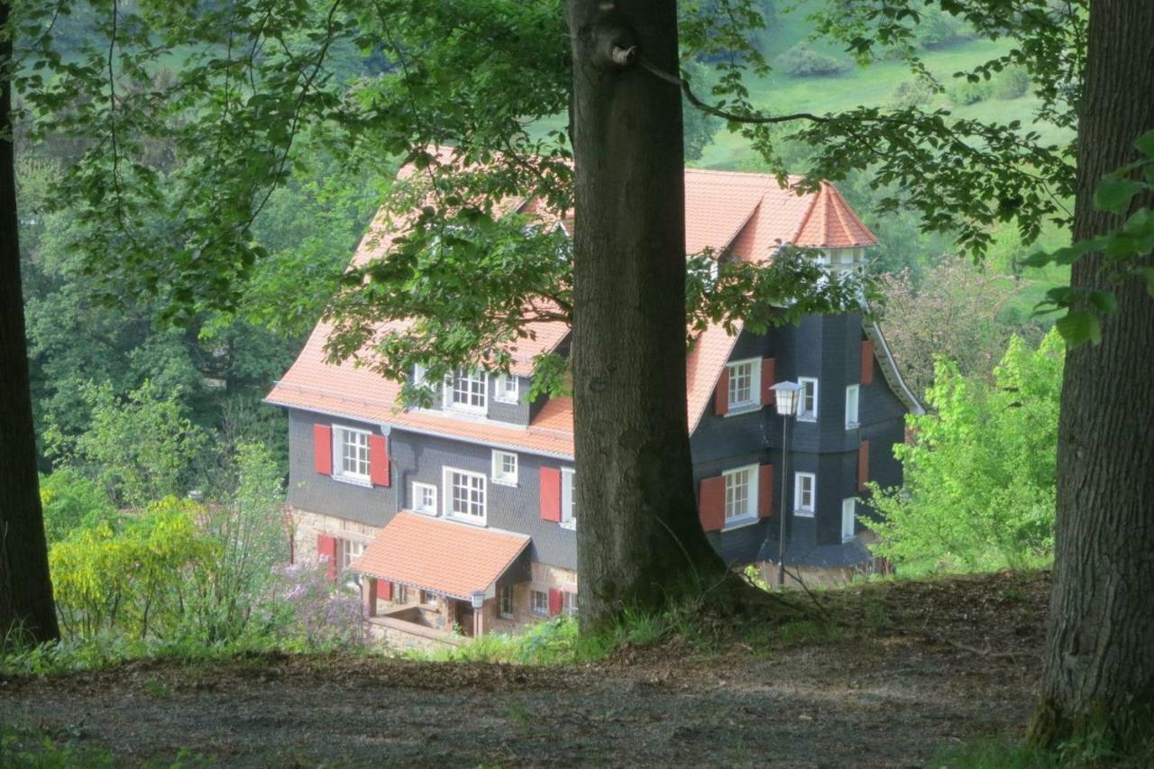 Bergblick - Odenwald Pur!