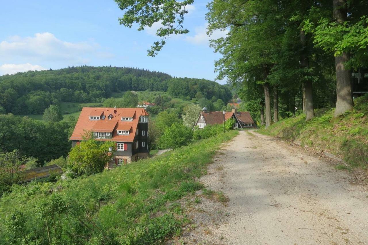 Апартаменты Bergblick Ober-Hambach